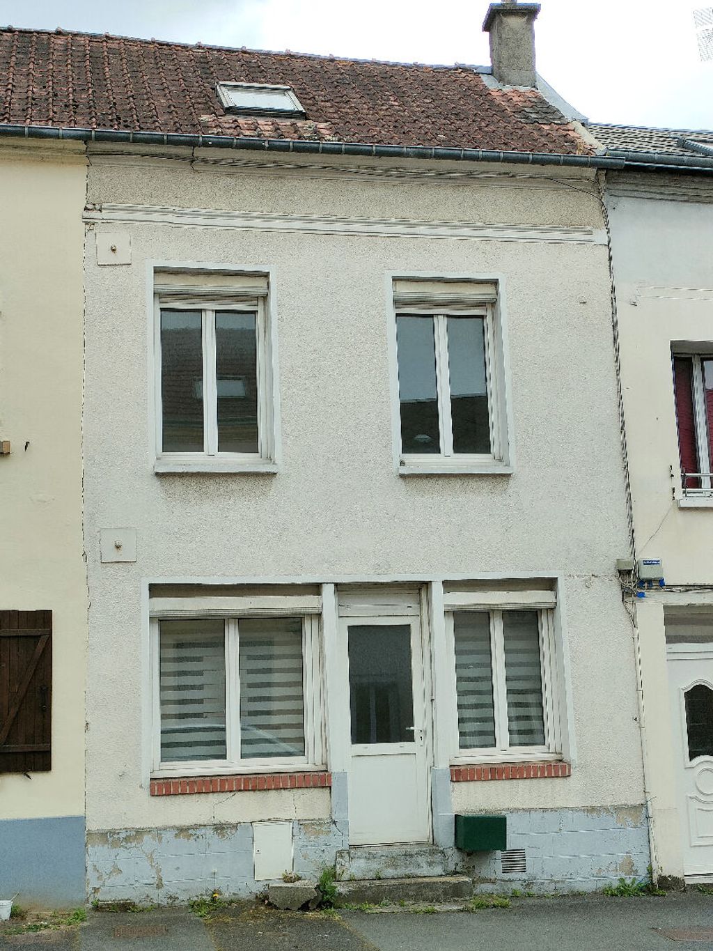 Achat maison à vendre 2 chambres 55 m² - Bolbec