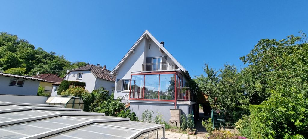 Achat maison à vendre 4 chambres 140 m² - Habsheim