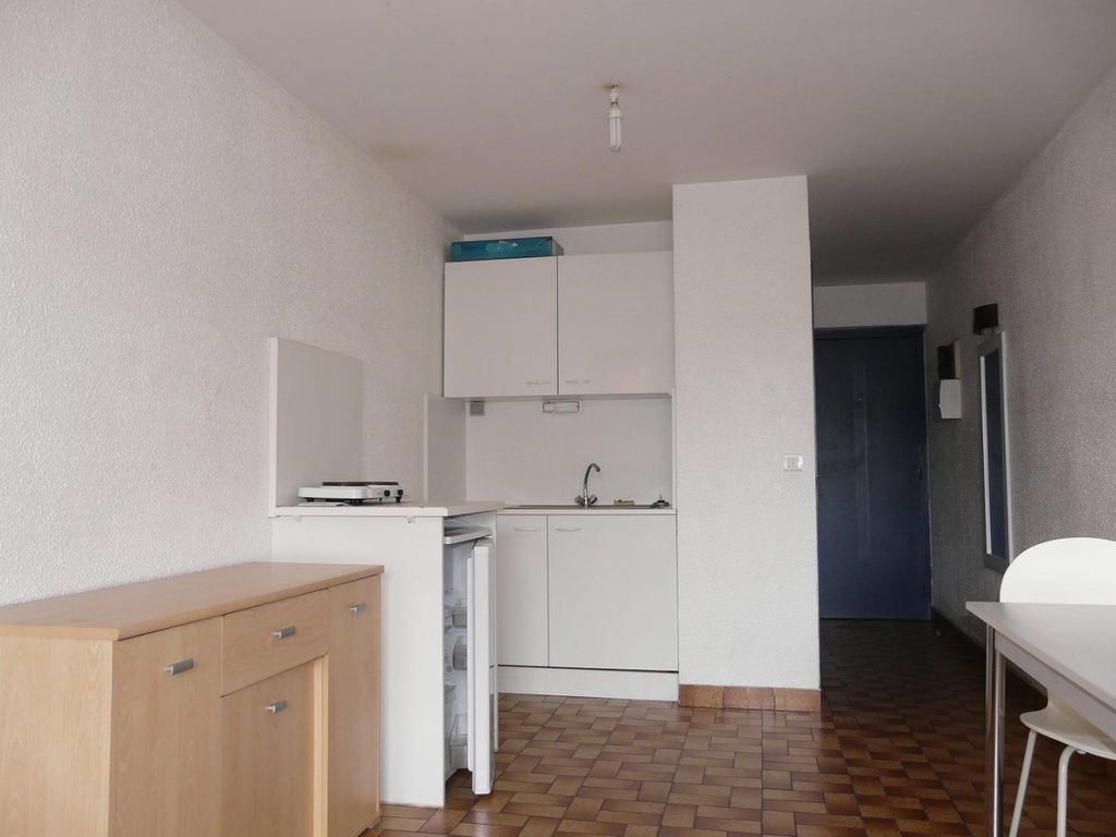 Achat studio à vendre 24 m² - Annecy