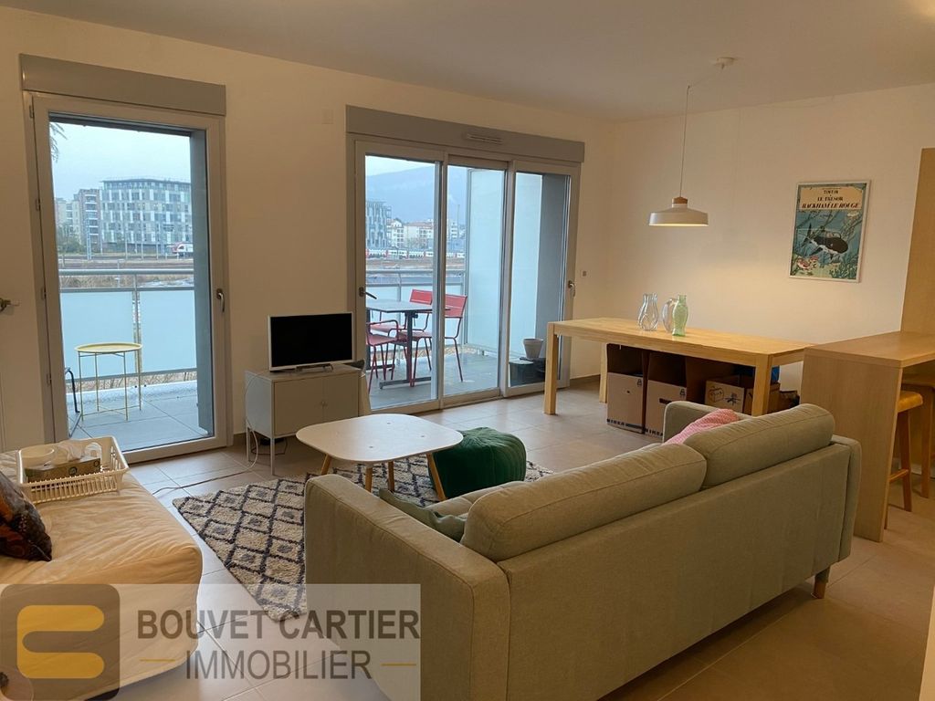 Achat appartement à vendre 4 pièces 79 m² - Ambilly