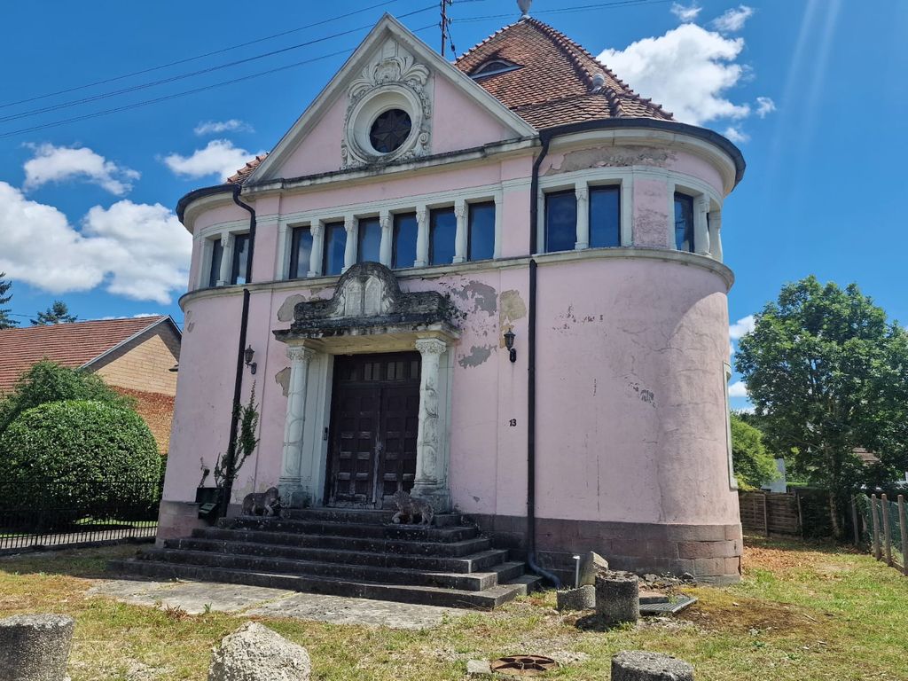 Achat maison à vendre 1 chambre 366 m² - Hirsingue