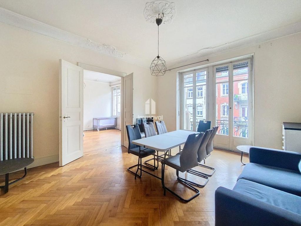 Achat appartement 4 pièce(s) Strasbourg