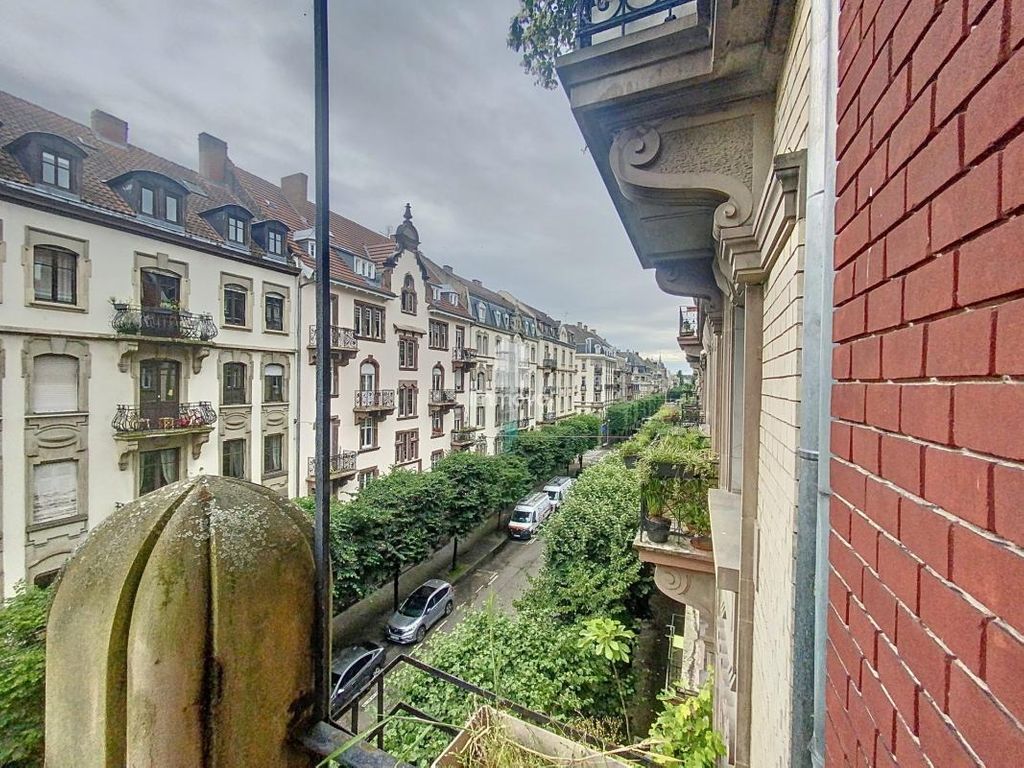 Achat appartement à vendre 4 pièces 136 m² - Strasbourg