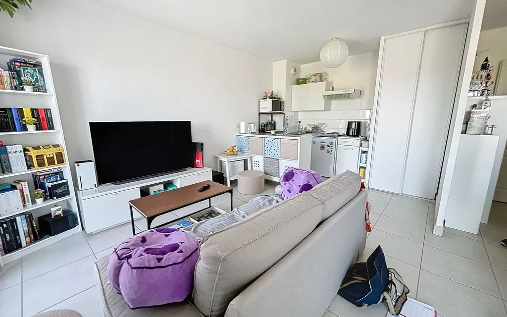 Achat appartement à vendre 2 pièces 46 m² - Tours