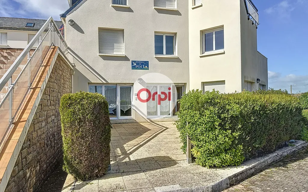 Achat appartement à vendre 3 pièces 51 m² - Damgan