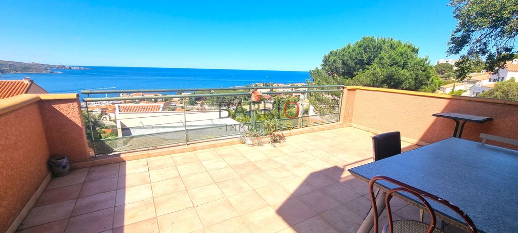 Achat appartement à vendre 3 pièces 60 m² - Banyuls-sur-Mer