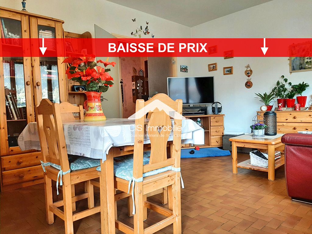 Achat appartement à vendre 3 pièces 66 m² - Grignon