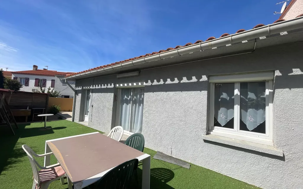 Achat maison 3 chambre(s) - Perpignan