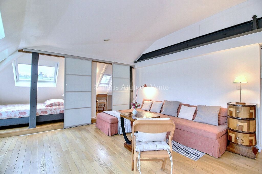 Achat appartement 1 pièce(s) Paris 8ème arrondissement