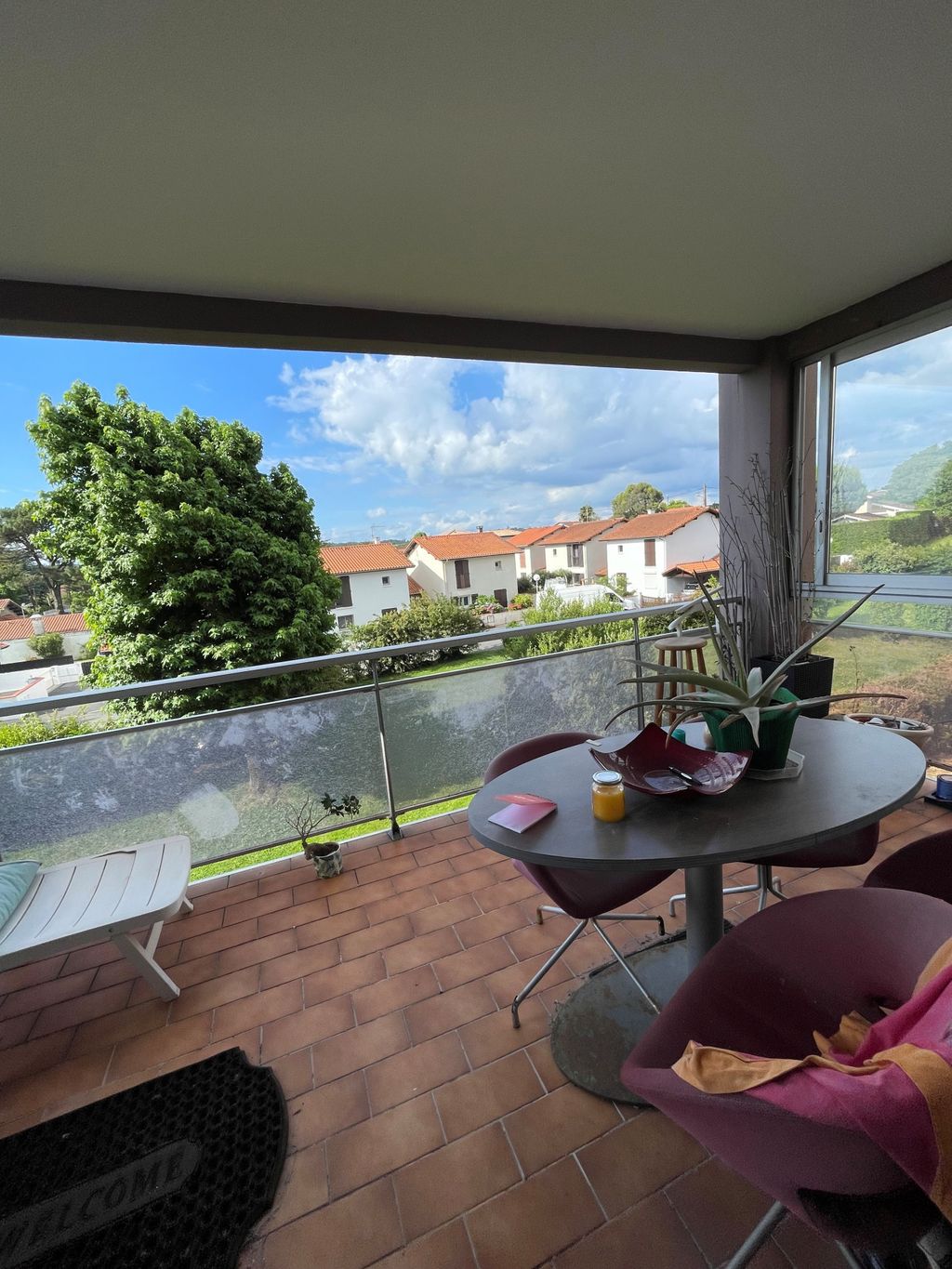 Achat appartement à vendre 2 pièces 48 m² - Anglet