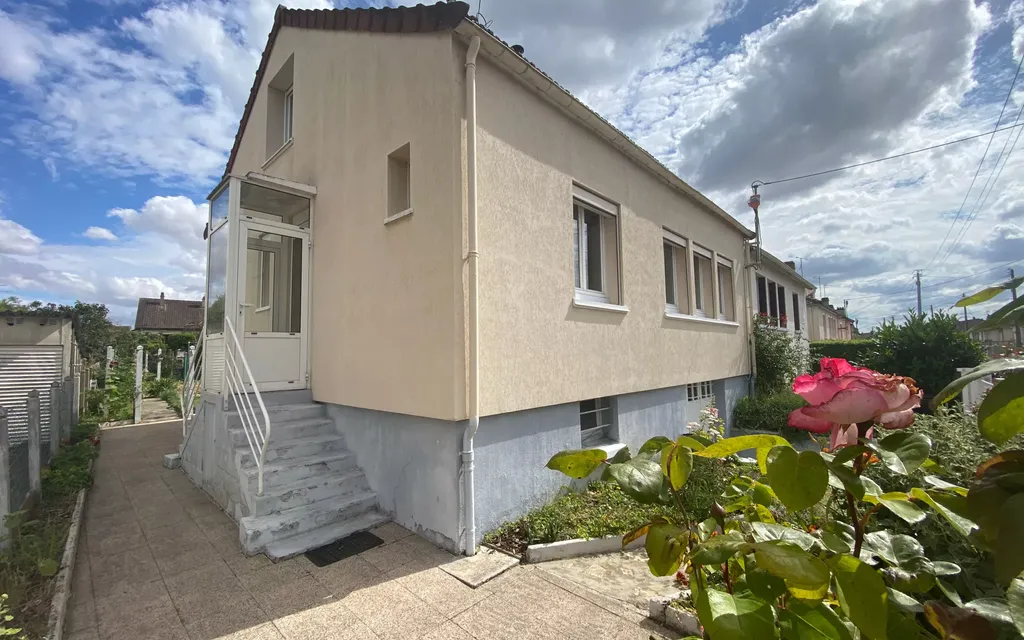 Achat maison à vendre 3 chambres 104 m² - Lucé