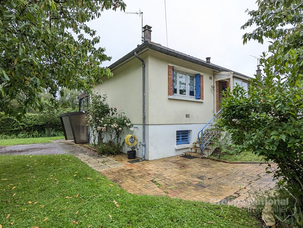 Achat maison à vendre 2 chambres 101 m² - Auneuil