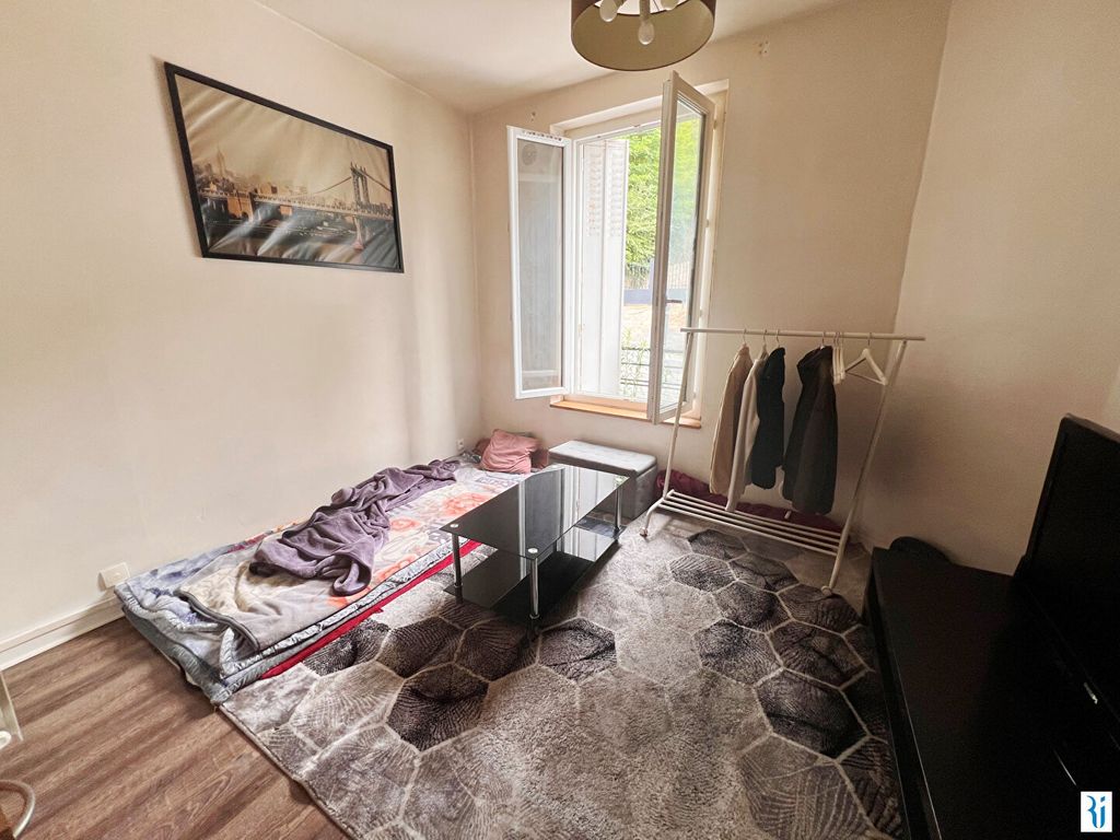 Achat studio à vendre 17 m² - Bois-Guillaume