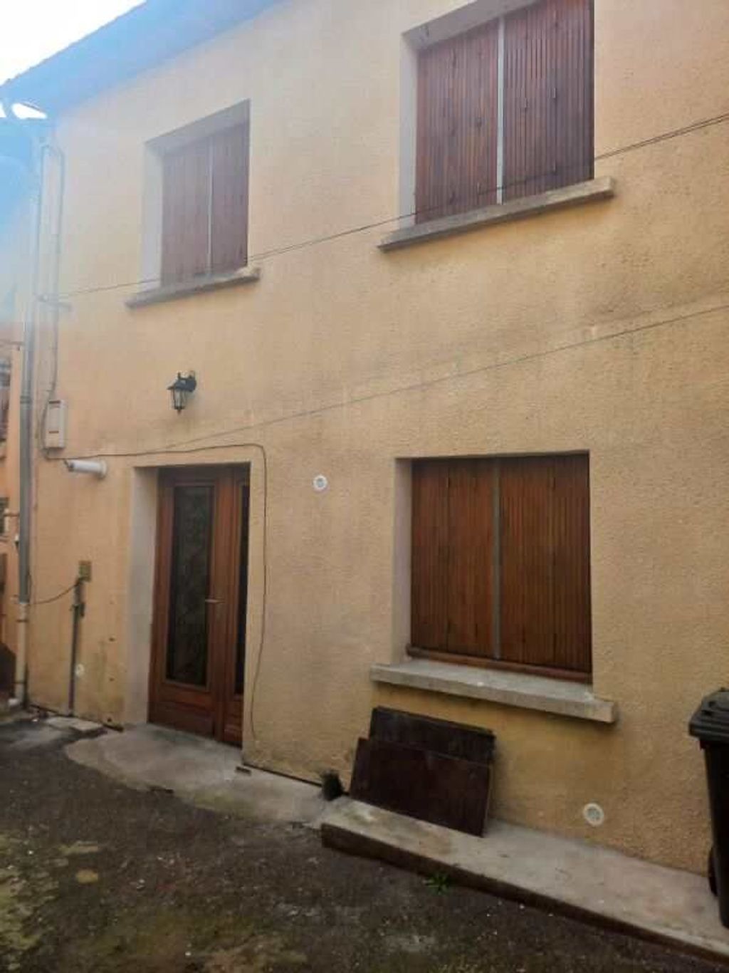 Achat maison à vendre 2 chambres 37 m² - Pont-du-Château