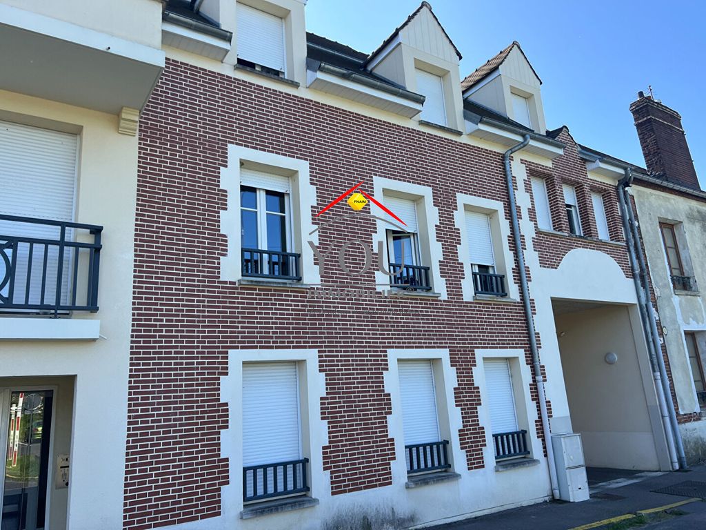 Achat appartement à vendre 2 pièces 38 m² - Bornel