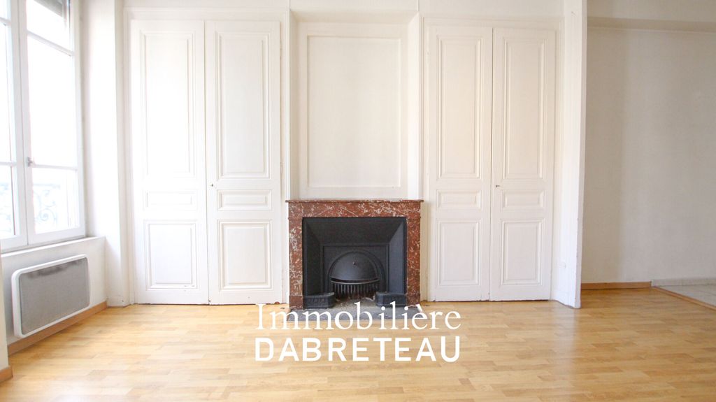 Achat appartement à vendre 3 pièces 69 m² - Lyon 3ème arrondissement