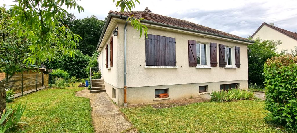 Achat maison à vendre 4 chambres 100 m² - Le Plessis-Brion