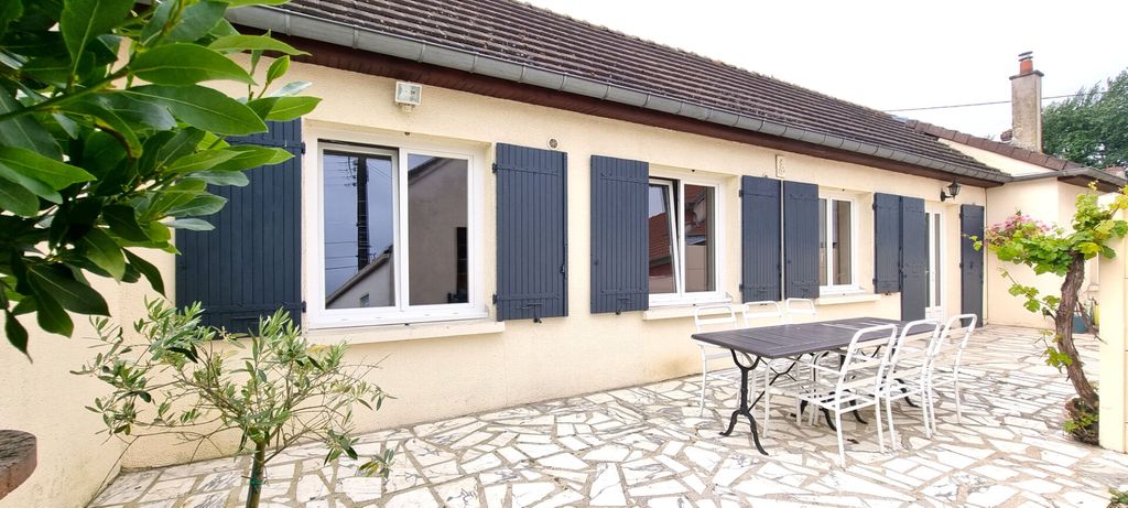 Achat maison à vendre 3 chambres 94 m² - Montmacq