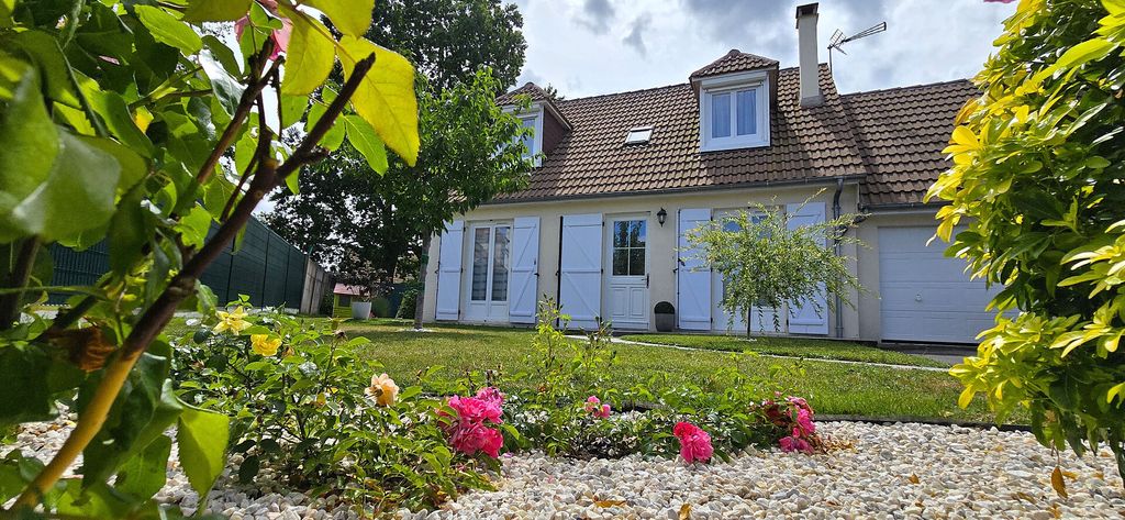 Achat maison à vendre 3 chambres 100 m² - Le Plessis-Brion