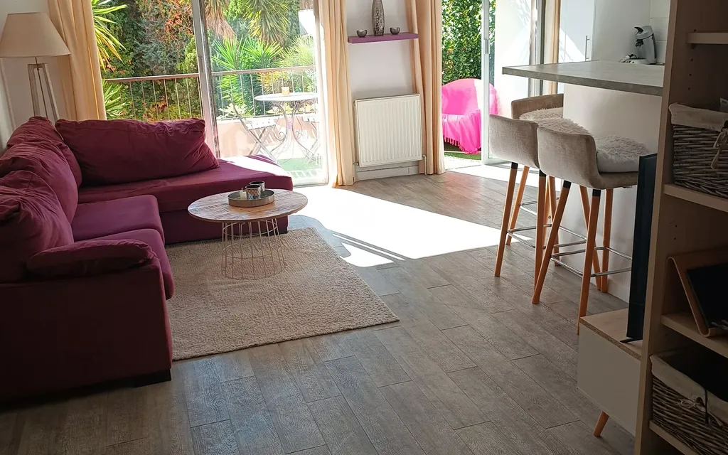 Achat appartement à vendre 3 pièces 61 m² - Mandelieu-la-Napoule