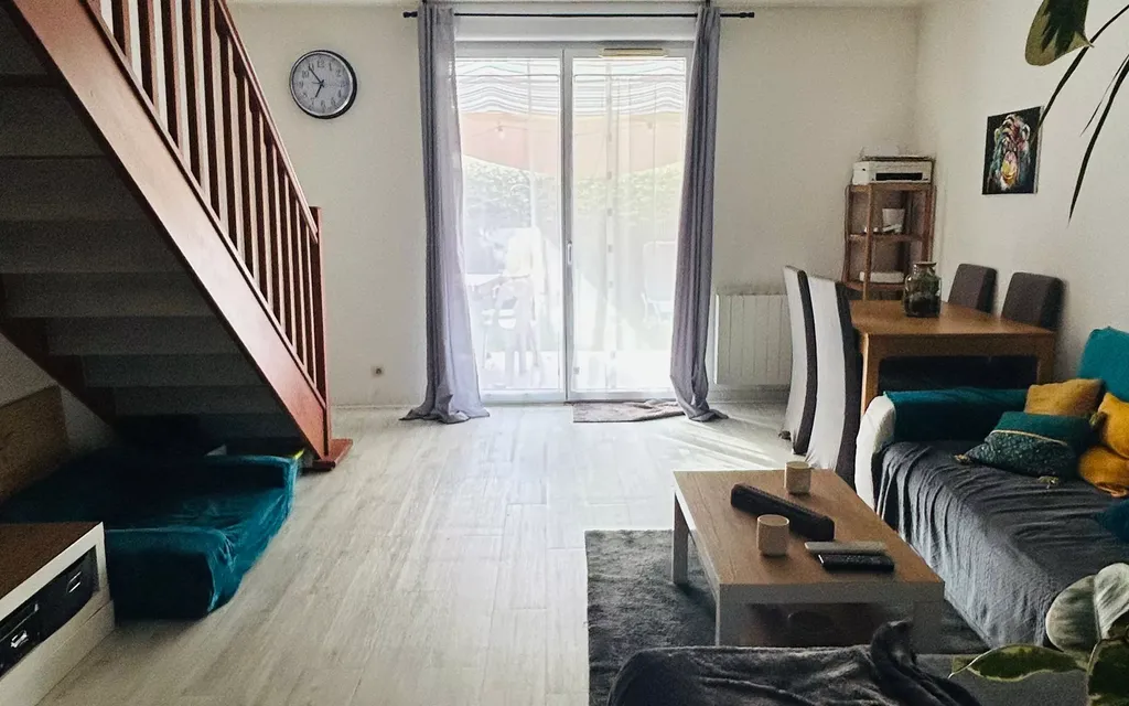 Achat duplex à vendre 3 pièces 65 m² - Fenouillet