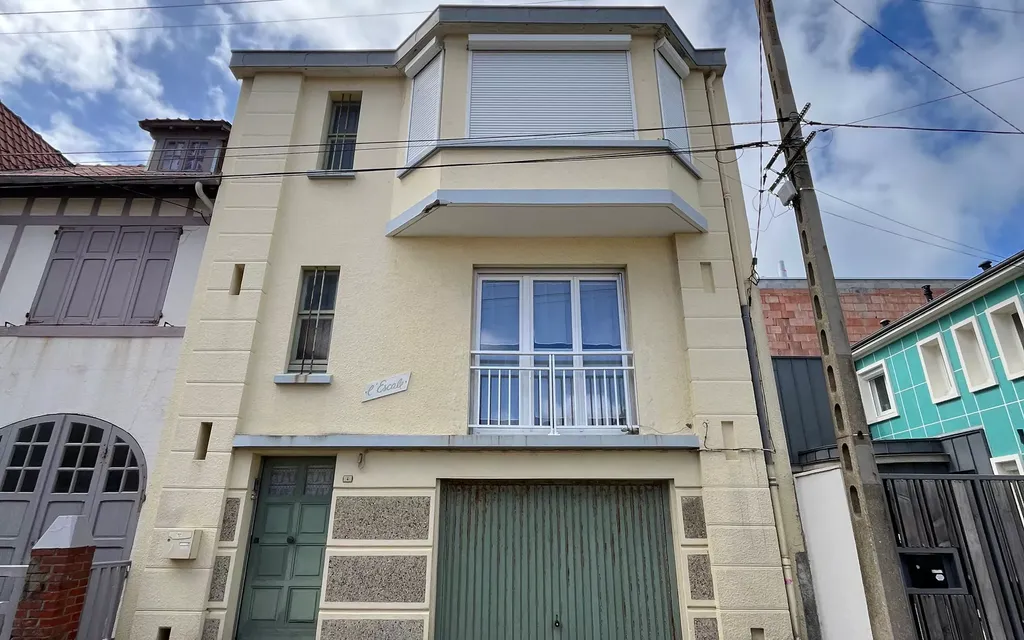 Achat appartement à vendre 2 pièces 49 m² - Berck