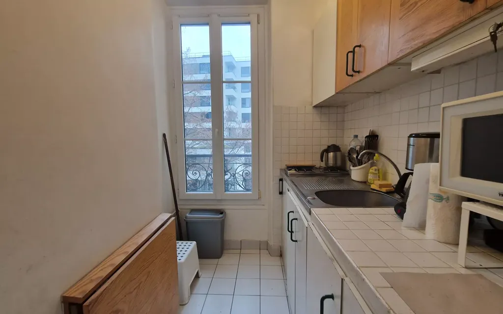 Achat appartement 2 pièce(s) Paris 15ème arrondissement