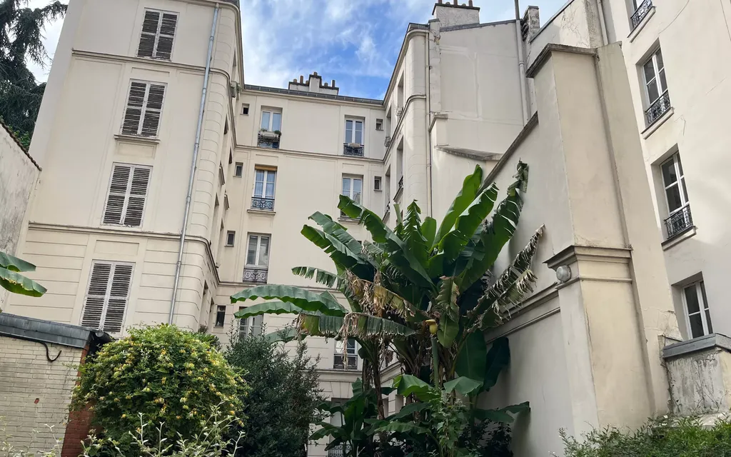 Achat appartement 2 pièce(s) Paris 15ème arrondissement