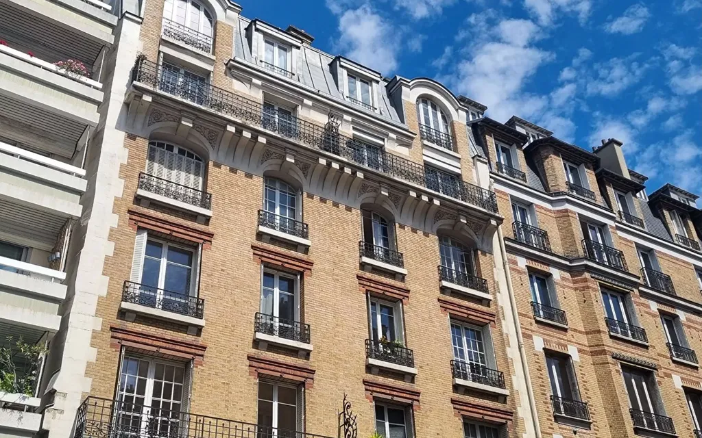 Achat appartement à vendre 2 pièces 41 m² - Paris 15ème arrondissement