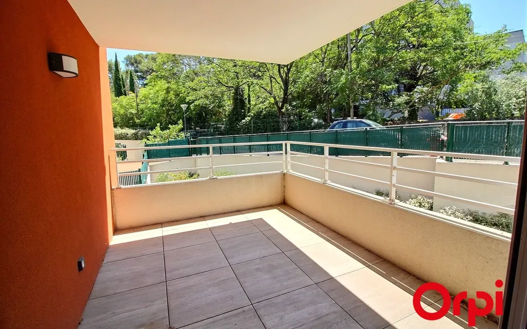 Achat appartement à vendre 3 pièces 41 m² - Marseille 12ème arrondissement