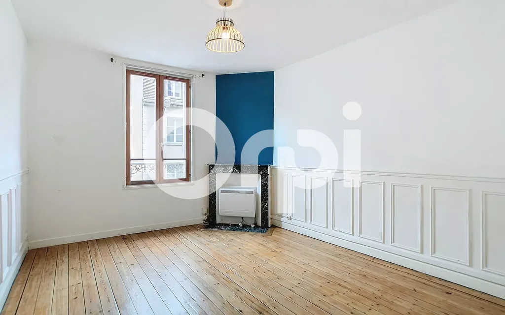 Achat appartement à vendre 2 pièces 44 m² - Creil