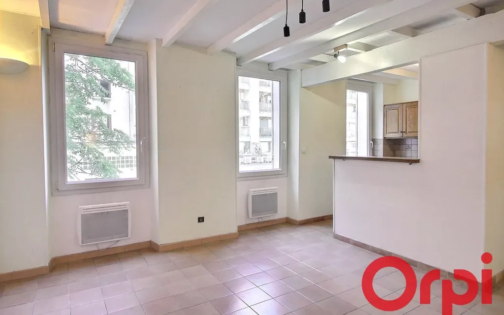 Achat appartement à vendre 2 pièces 41 m² - Marseille 7ème arrondissement