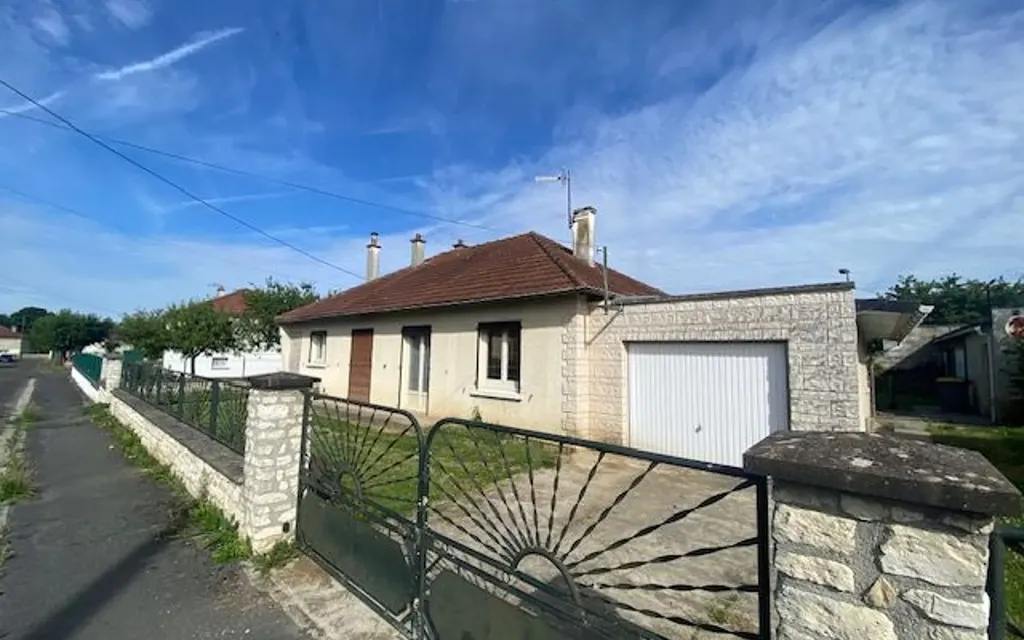 Achat maison à vendre 3 chambres 120 m² - Anizy-le-Château