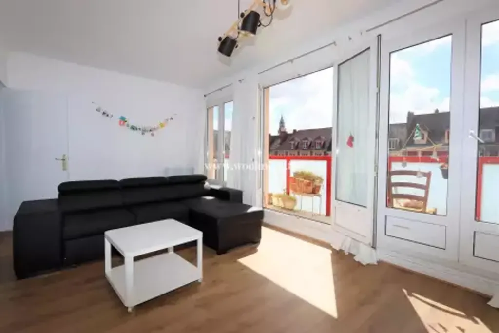 Achat appartement à vendre 4 pièces 90 m² - Évreux