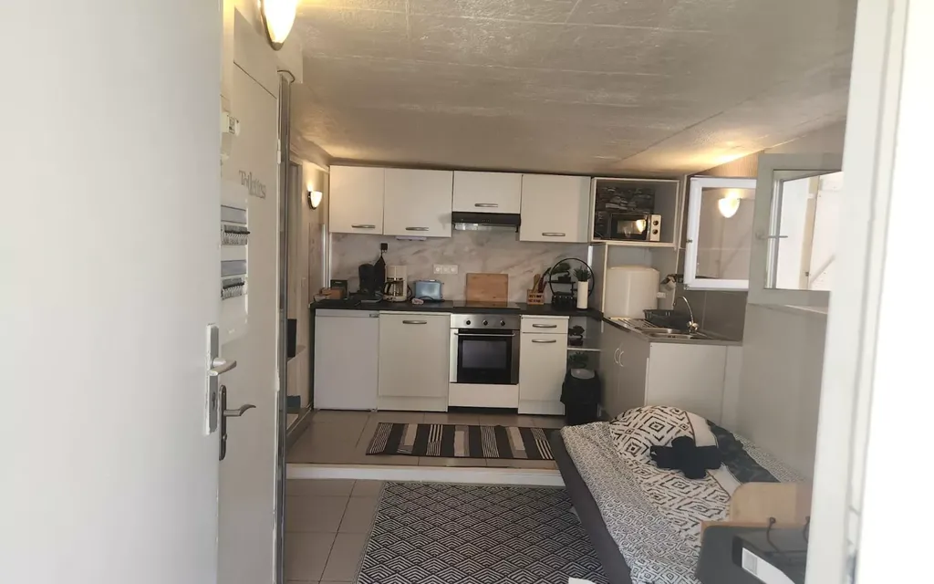 Achat maison à vendre 1 chambre 39 m² - La Courneuve