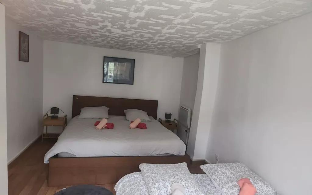 Achat maison 1 chambre(s) - La Courneuve