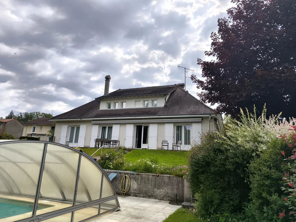 Achat maison 6 chambre(s) - Saint-Laurent-sur-Gorre