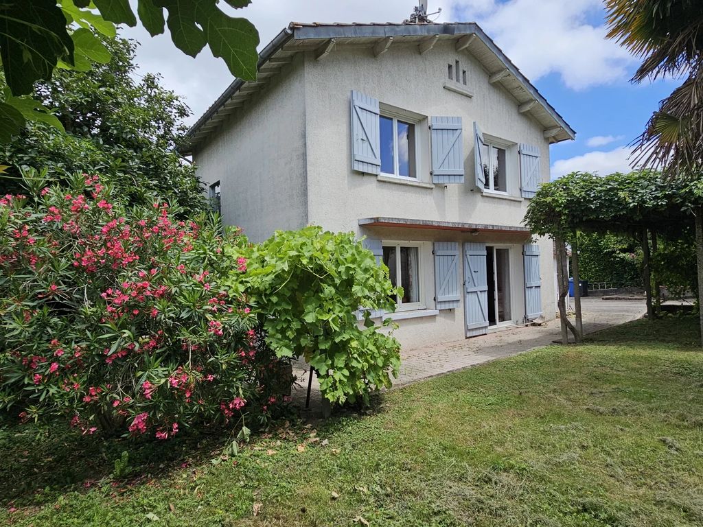 Achat maison à vendre 3 chambres 83 m² - Montrabé