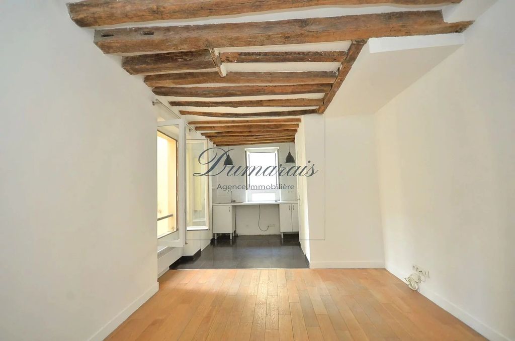 Achat appartement 1 pièce(s) Paris 4ème arrondissement