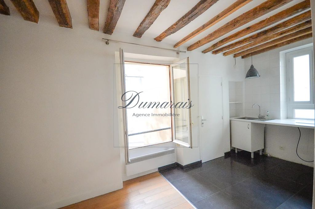 Achat appartement 1 pièce(s) Paris 4ème arrondissement