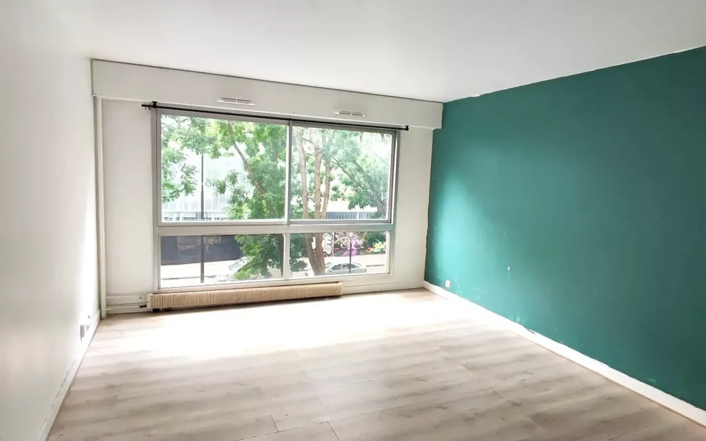 Achat studio à vendre 30 m² - Paris 19ème arrondissement