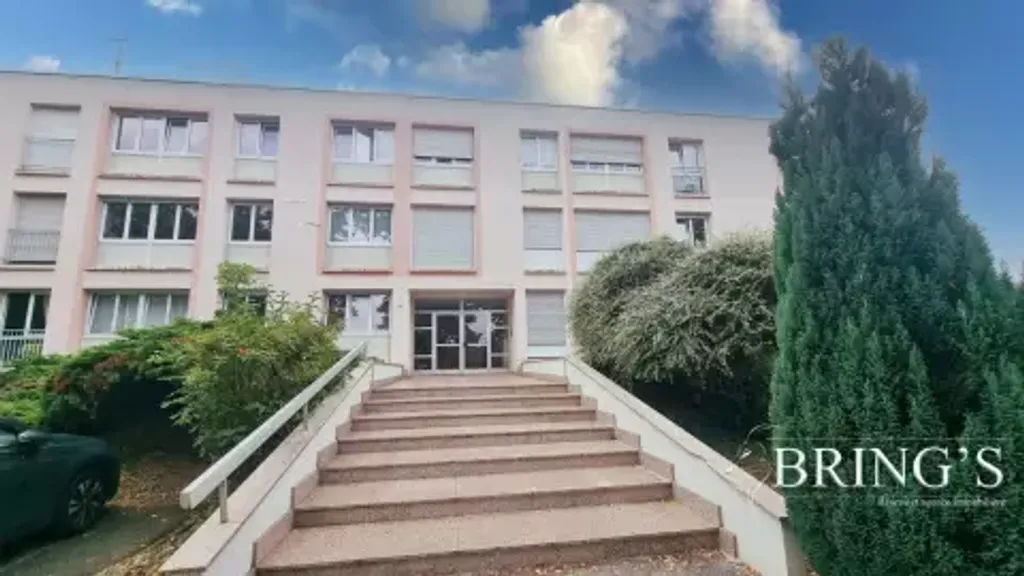 Achat appartement à vendre 3 pièces 87 m² - Metz