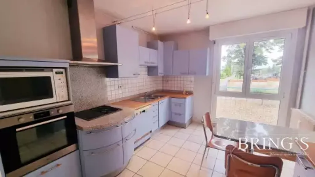 Achat appartement à vendre 3 pièces 87 m² - Metz