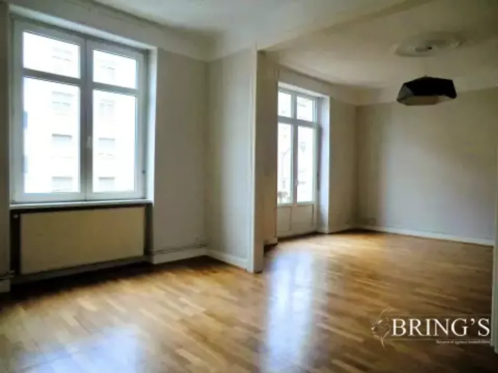 Achat appartement à vendre 4 pièces 94 m² - Thionville