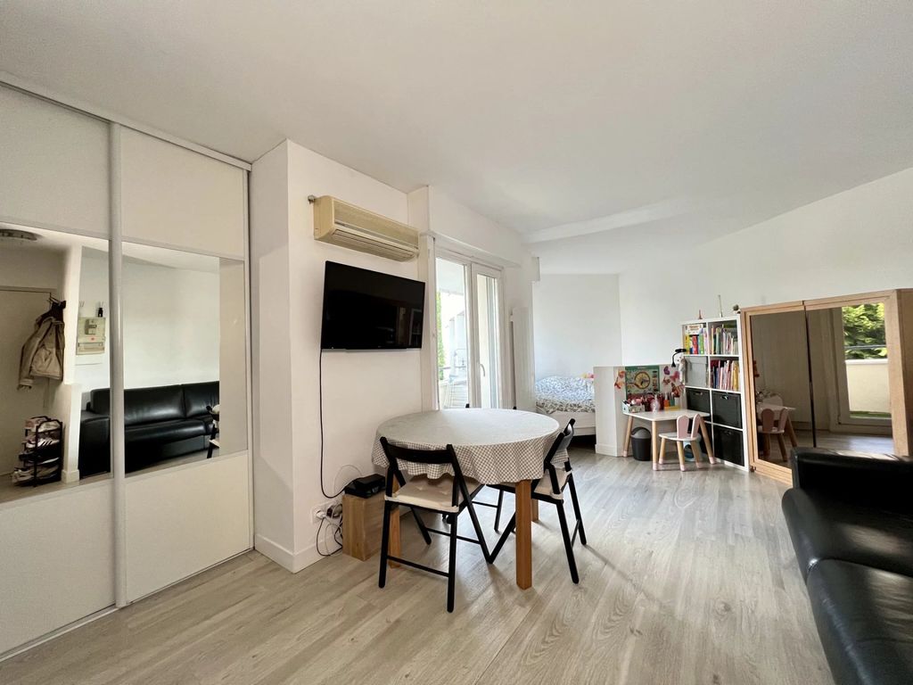 Achat studio à vendre 33 m² - Asnières-sur-Seine