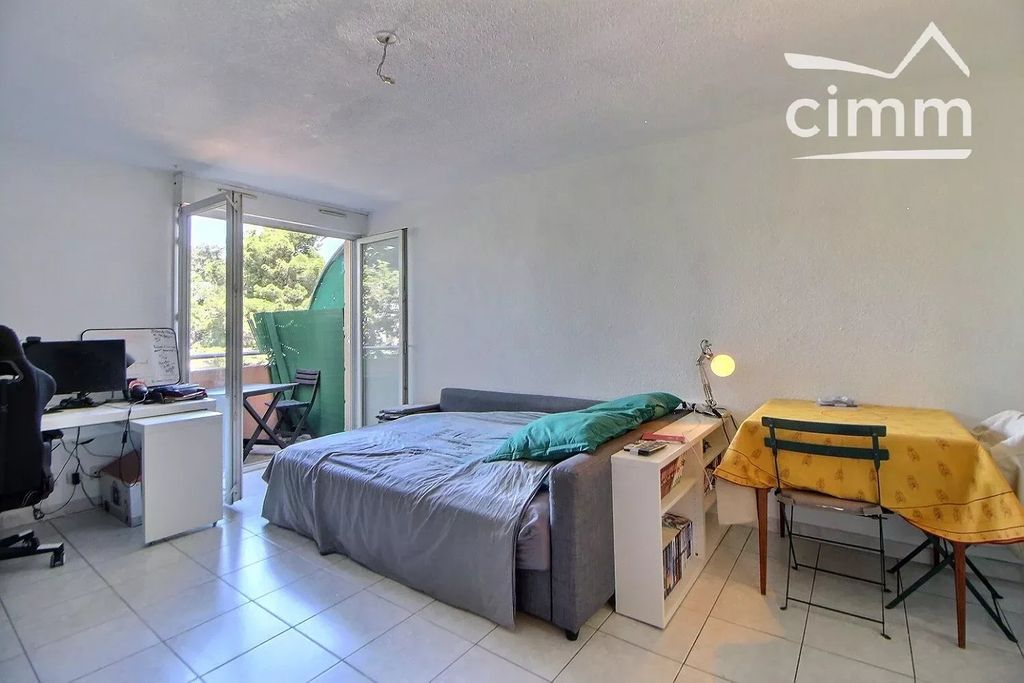 Achat studio à vendre 28 m² - Montpellier