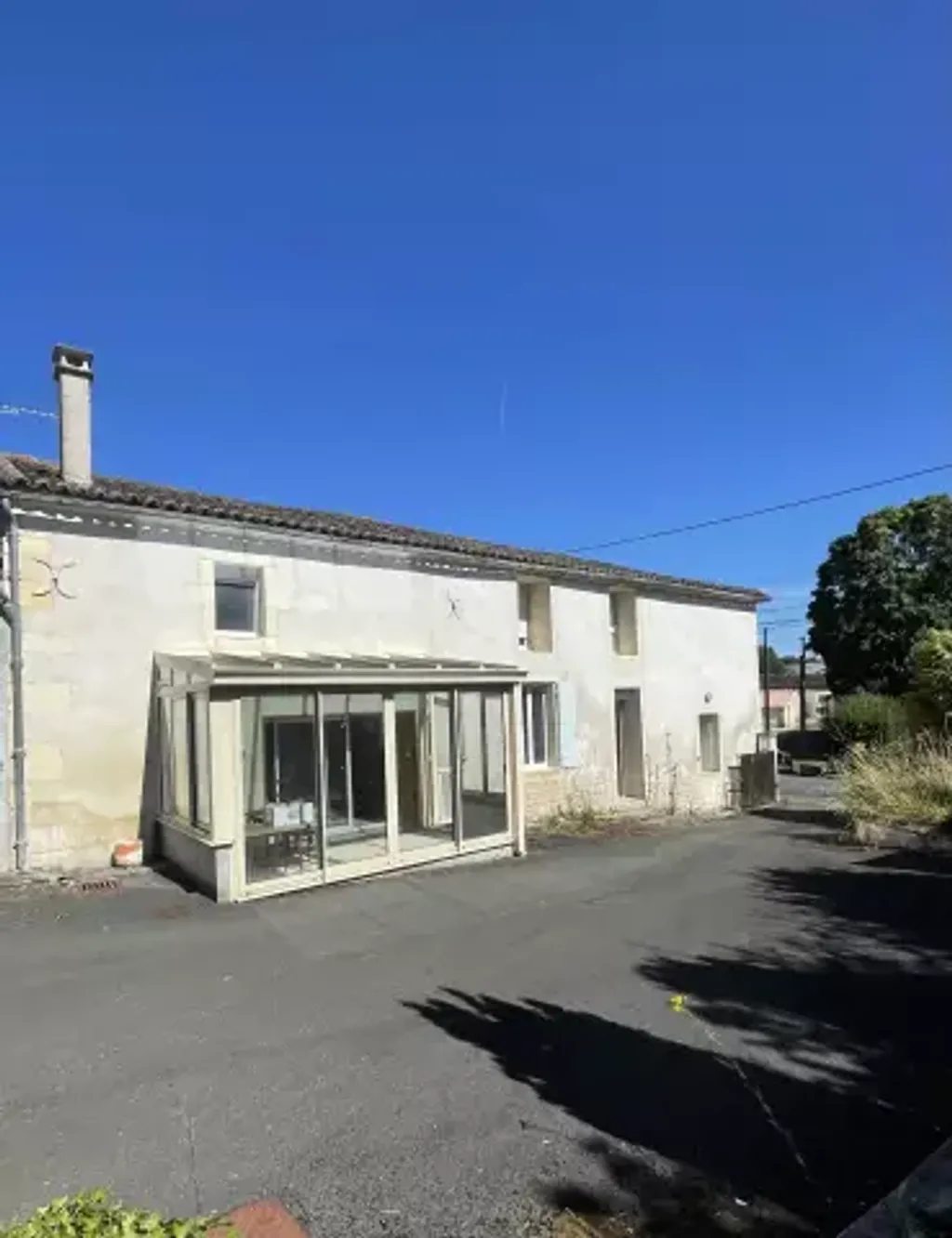 Achat maison à vendre 3 chambres 120 m² - Burie