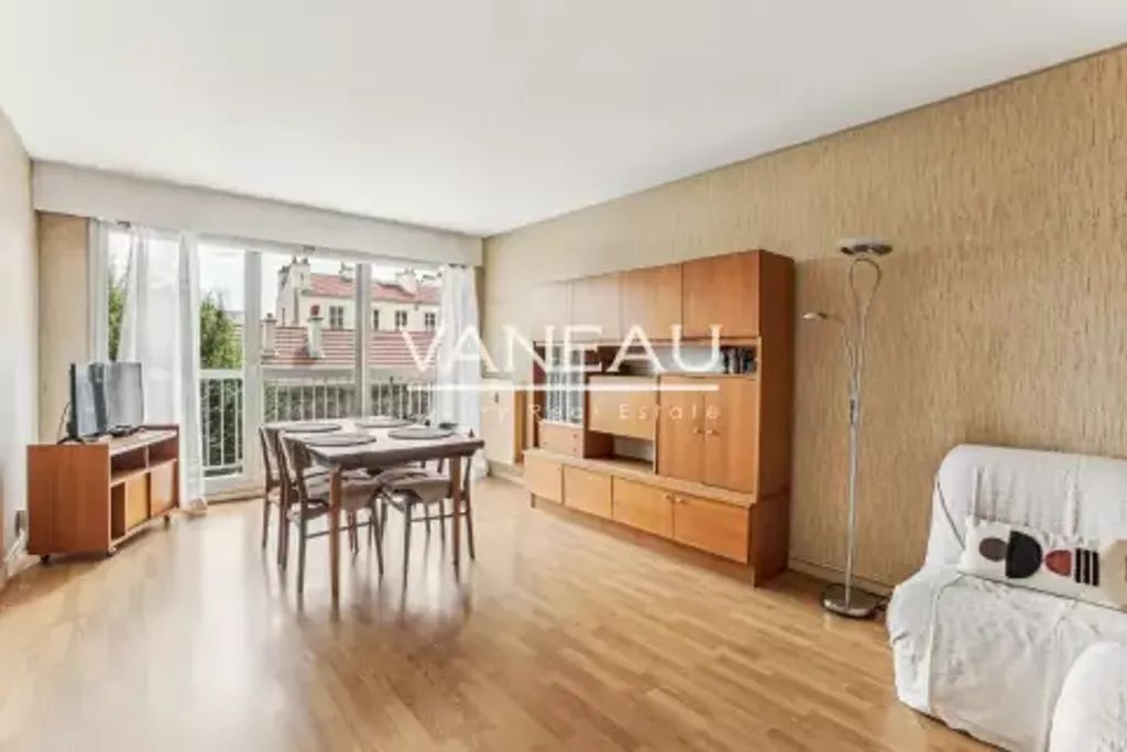 Achat appartement 4 pièce(s) Paris 18ème arrondissement