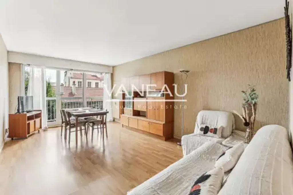 Achat appartement 4 pièce(s) Paris 18ème arrondissement