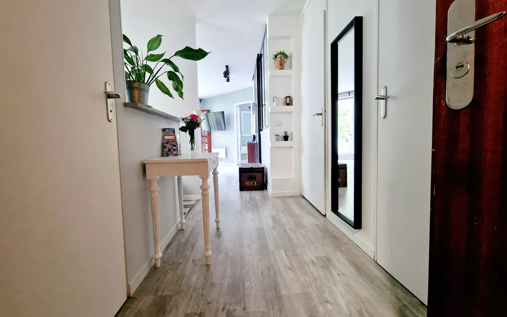 Achat appartement à vendre 2 pièces 55 m² - Villiers-sur-Marne